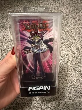 FiGPiN Yu-Gi-Oh